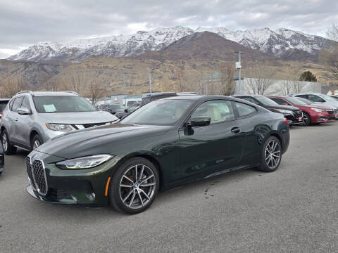 2021 BMW 4 Series 430i