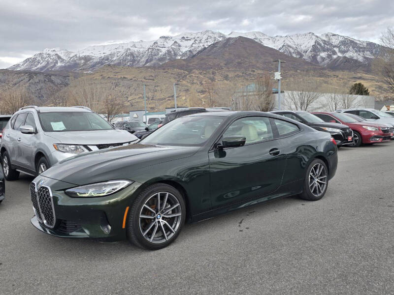 2021 BMW 4 Series 430i
