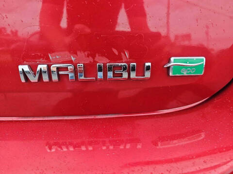 2013 Chevrolet Malibu Eco