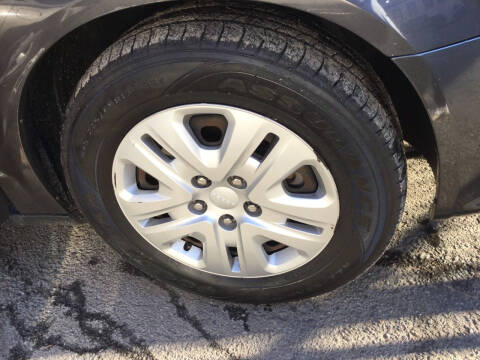 2015 Dodge Grand Caravan American Value Package