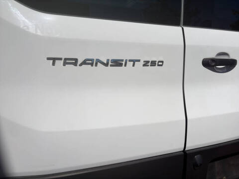 2024 Ford Transit
