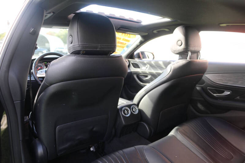 2019 Mercedes-Benz CLS CLS 450