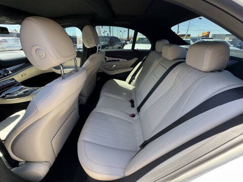 2022 Mercedes-Benz E-Class E 450 4MATIC