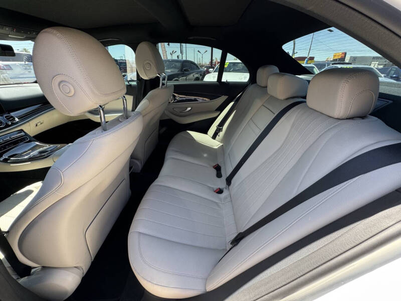 2022 Mercedes-Benz E-Class E 450 4MATIC