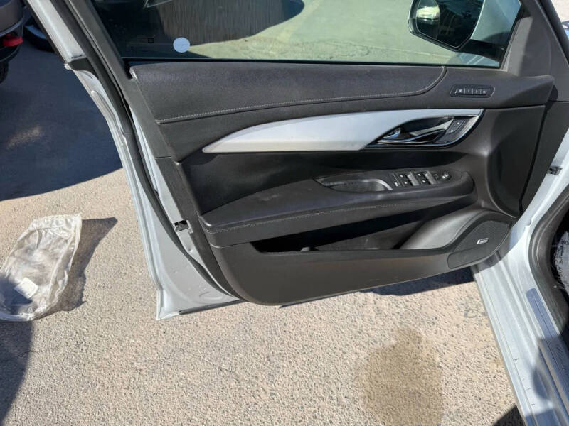 2017 Cadillac ATS 2.0T Luxury