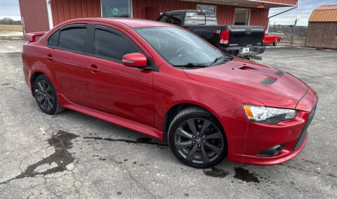 2015 Mitsubishi Lancer for sale at Chicago Motor Credit in South Holland IL