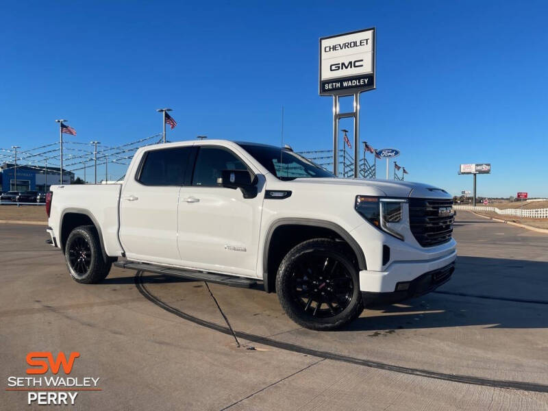 2025 GMC Sierra 1500 for sale at Seth Wadley Chevy Perry in Perry OK