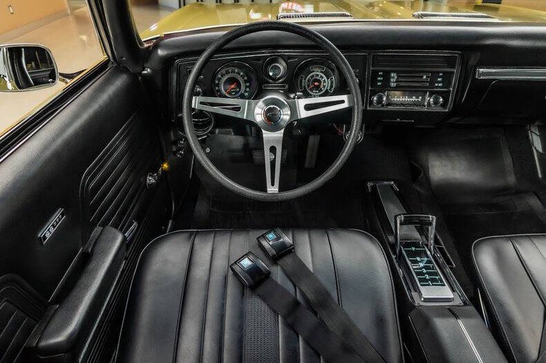 1969 Chevrolet Chevelle