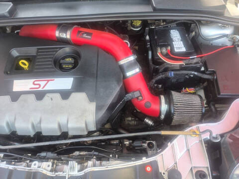 2014 Ford Focus ST