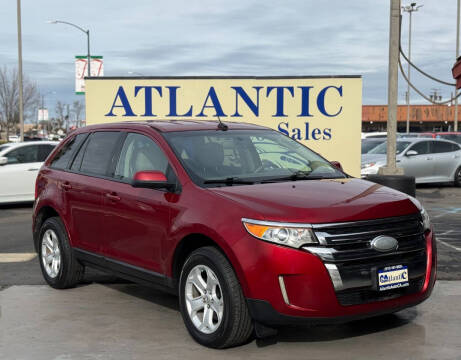 2013 Ford Edge SEL