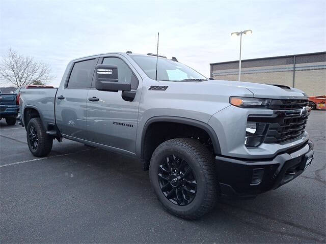 2026 Chevrolet Silverado 2500HD