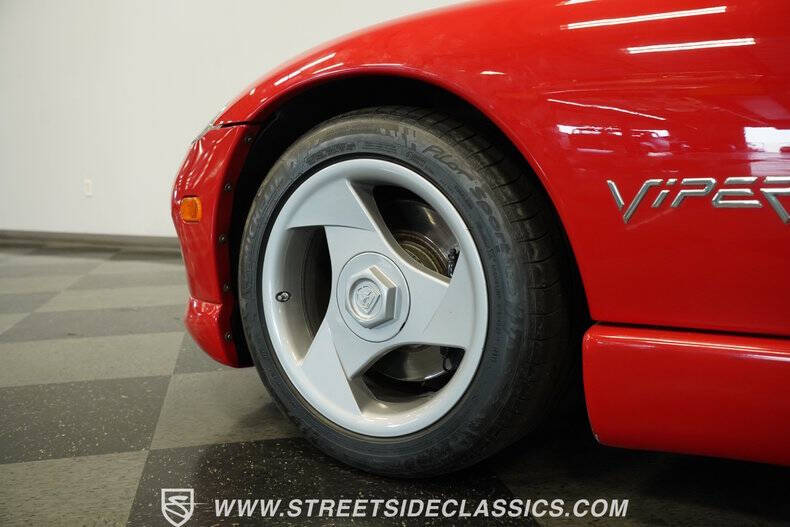 1993 Dodge Viper RT/10