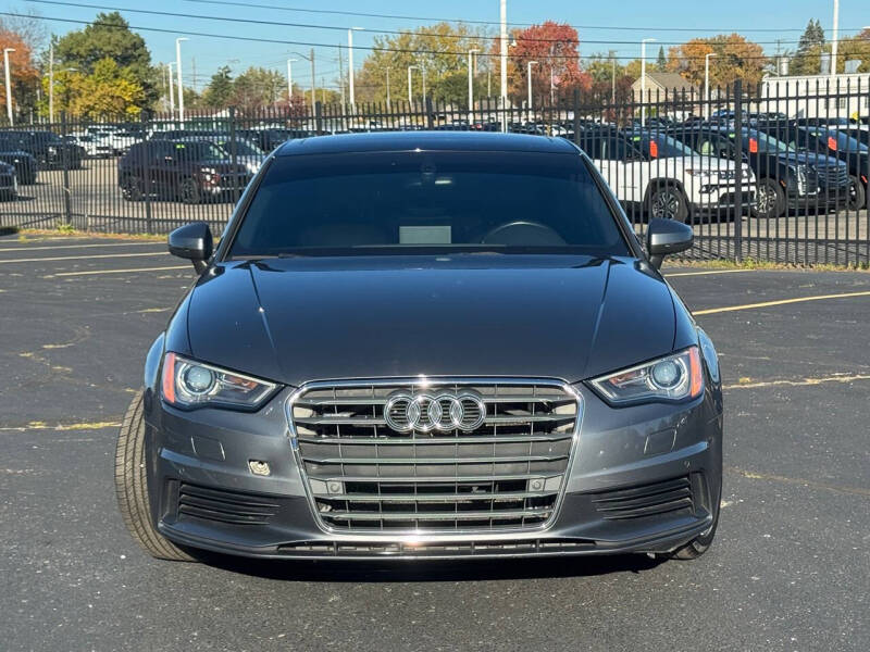 2016 Audi A3 2.0T quattro Premium