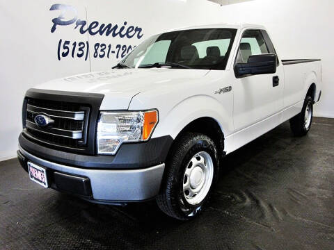 2014 Ford F-150 for sale at Premier Automotive Group in Milford OH