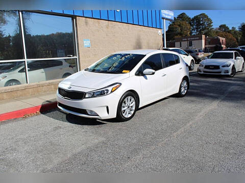 2017 Kia Forte5 LX