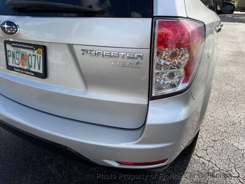 2010 Subaru Forester 2.5X Premium