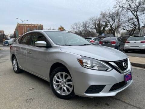 2018 Nissan Sentra for sale at H & R Auto in Arlington VA
