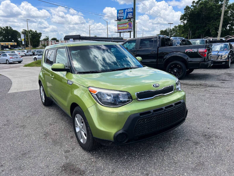 2016 Kia Soul