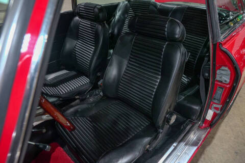 1973 Alfa Romeo GTV6