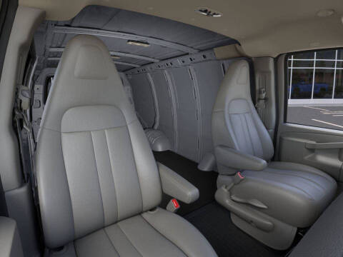 2026 Chevrolet Express 2500