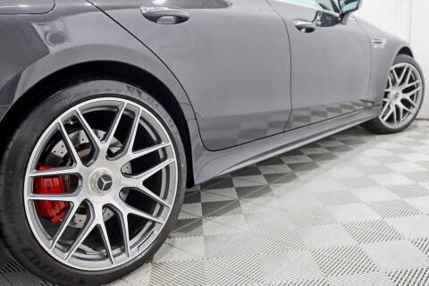 2019 Mercedes-Benz AMG GT 63