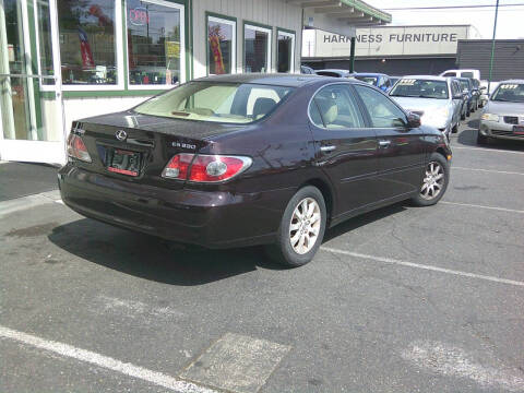 2004 Lexus ES 330