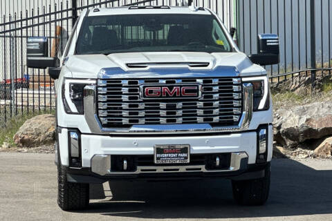 2024 GMC Sierra 3500HD