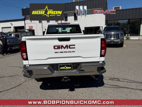 2026 GMC Sierra 3500HD