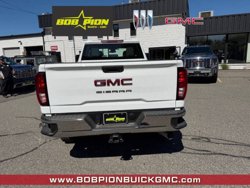 2026 GMC Sierra 3500HD