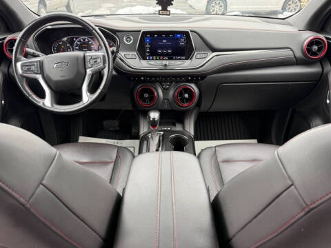 2020 Chevrolet Blazer RS