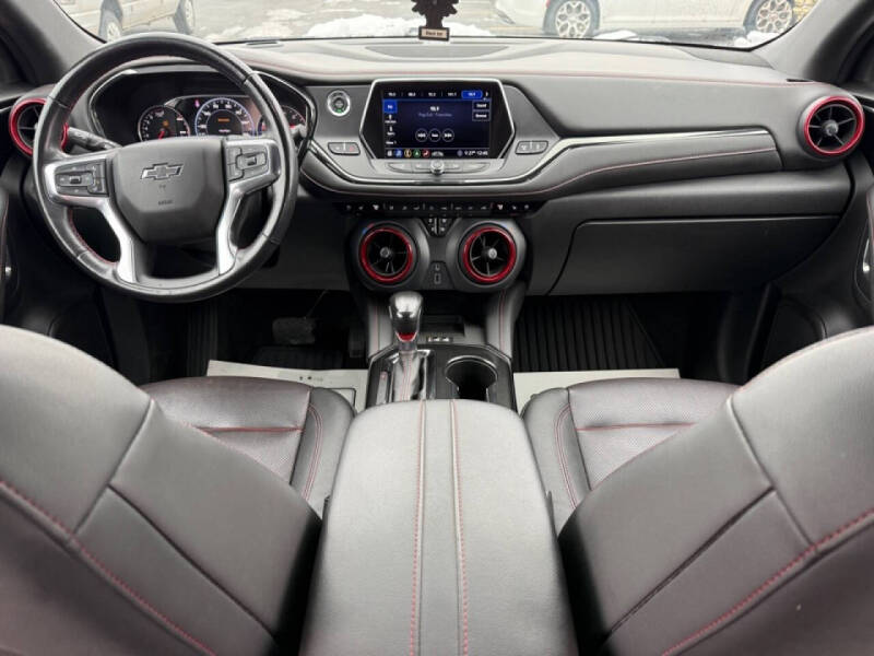 2020 Chevrolet Blazer RS