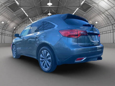 2016 Acura MDX