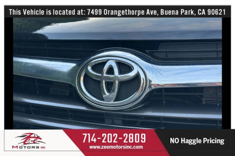 2016 Toyota Highlander