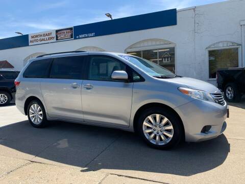 2016 Toyota Sienna for sale at Harborcreek Auto Gallery in Harborcreek PA
