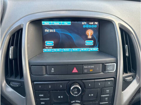 2016 Buick Verano Convenience Group