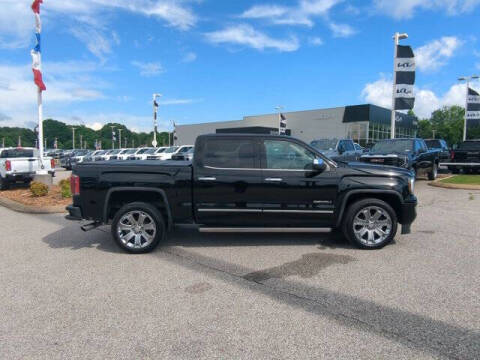 2018 GMC Sierra 1500