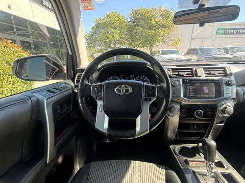 2015 Toyota 4Runner SR5