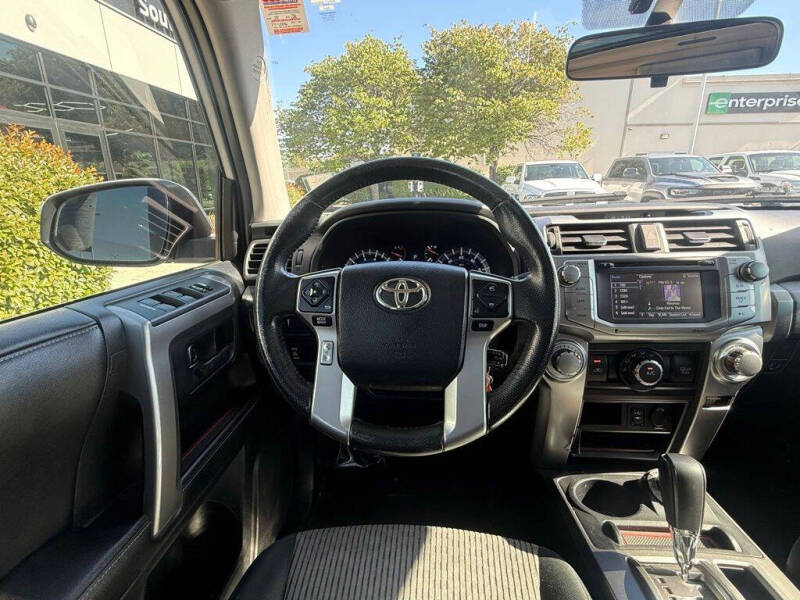 2015 Toyota 4Runner SR5
