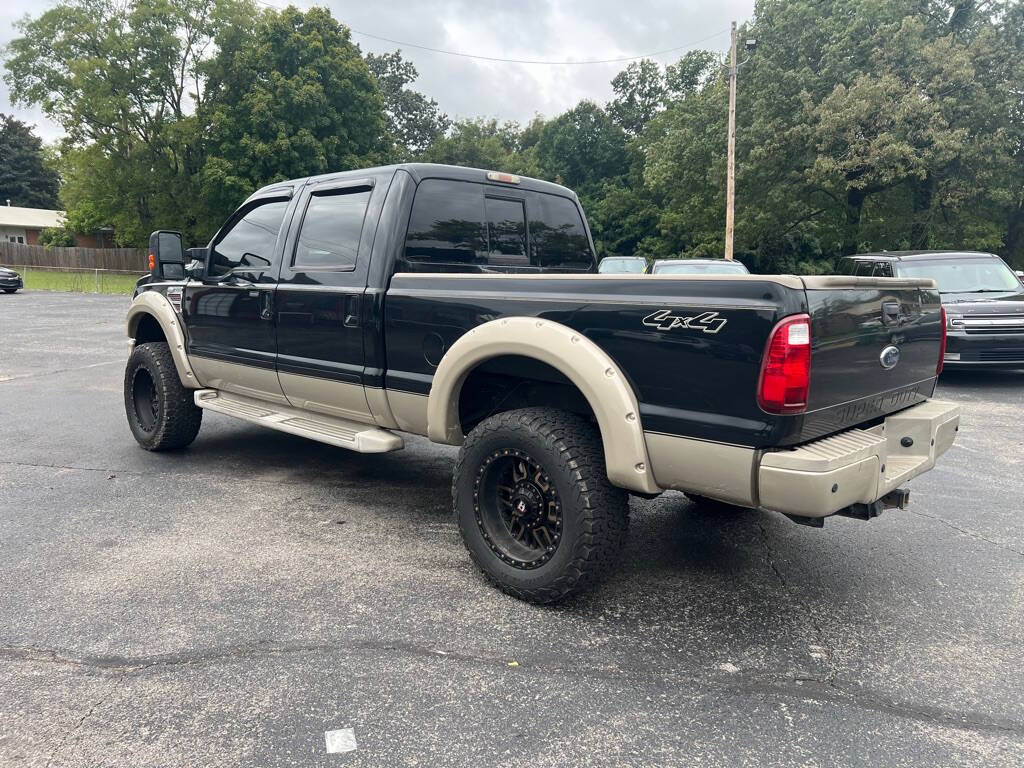 2010 Ford F-250 Super Duty for sale at Lewis Motors LLC in Jackson, TN