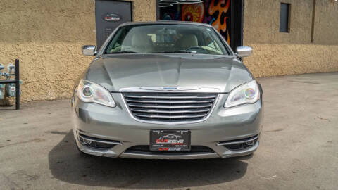 2012 Chrysler 200 Limited
