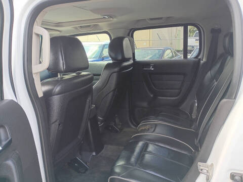 2007 HUMMER H3