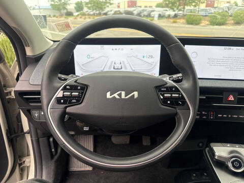 2024 Kia EV6