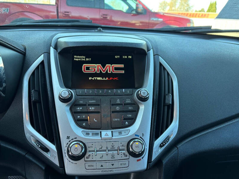 2015 GMC Terrain SLE-2