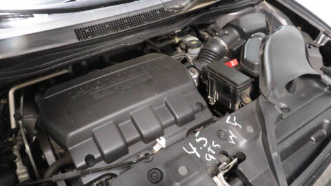 2014 Honda Odyssey Touring Elite