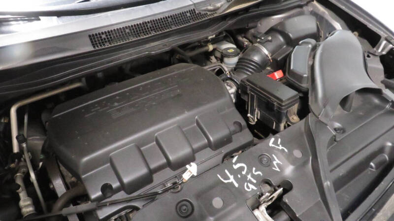 2014 Honda Odyssey Touring Elite