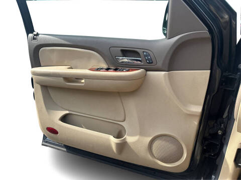 2009 Chevrolet Tahoe LTZ