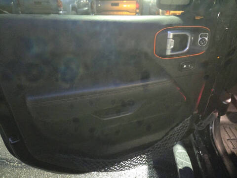 2022 Jeep Gladiator Mojave