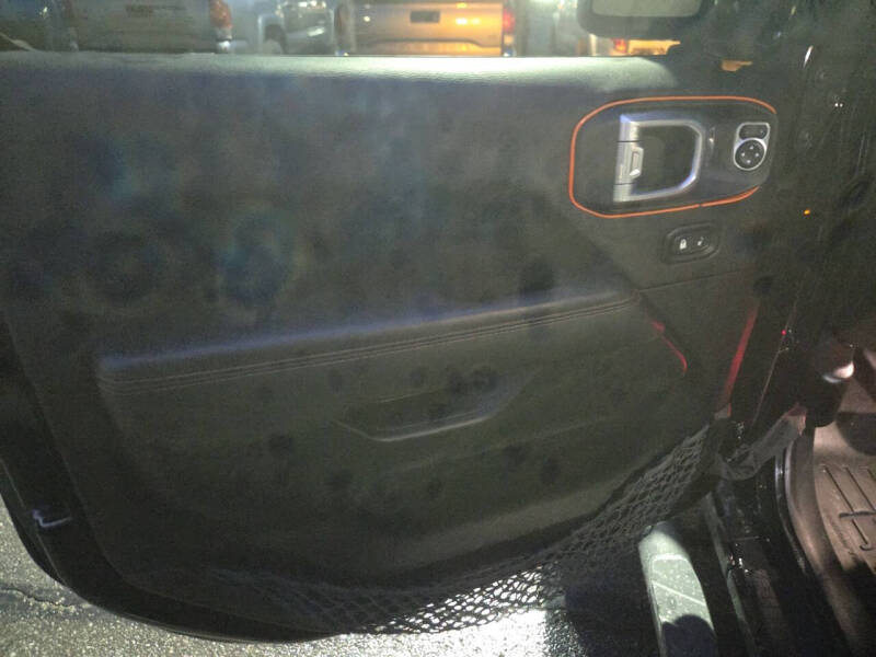 2022 Jeep Gladiator Mojave