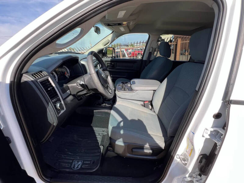 2018 RAM 2500 Tradesman