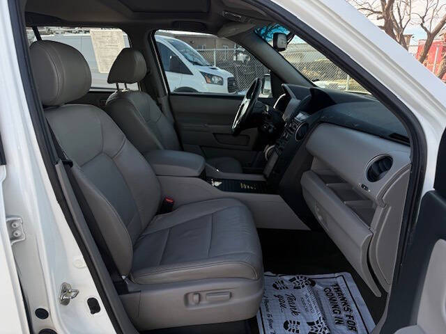 2014 Honda Pilot EX-L